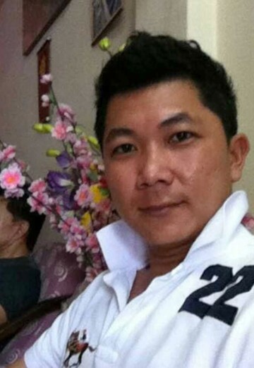My photo - jack, 43 from Kuala Lumpur (@jack2074)