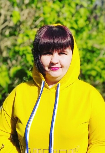 Моя фотографія - Оксана, 30 з Українка (@oksana154662)