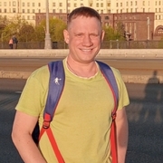 Pavel☕🏒 40 Moscow