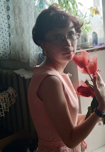 Моя фотография - Анастасия, 25 из Карпинск (@anastasiyasalina8)