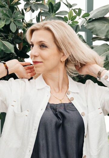 My photo - Larisa, 53 from Moscow (@larochka129)