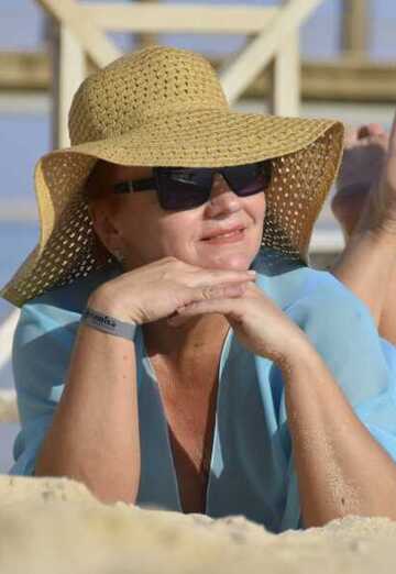 My photo - Elena, 56 from Novosibirsk (@elena526856)