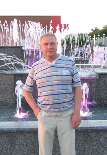 My photo - Andrey, 61 from Artemovsky (@andrey677331)