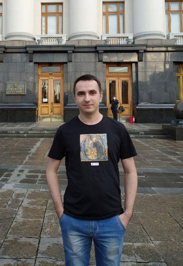La mia foto - Єvgen, 28 di Kiev (@jevgen372)