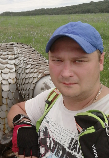 Mein Foto - Sergei, 35 aus Lipezk (@sergey1190953)