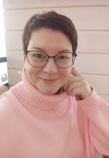 My photo - Nadejda, 47 from Tomsk (@nadejda117737)