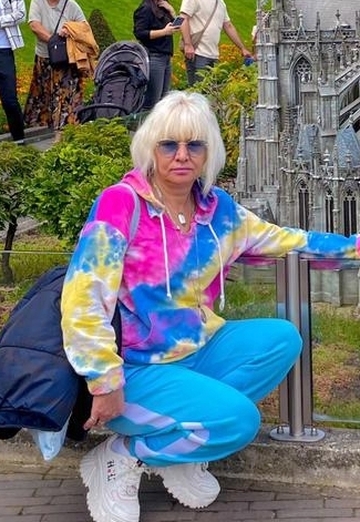 My photo - Lyudmila, 54 from Eindhoven (@ludmila137115)