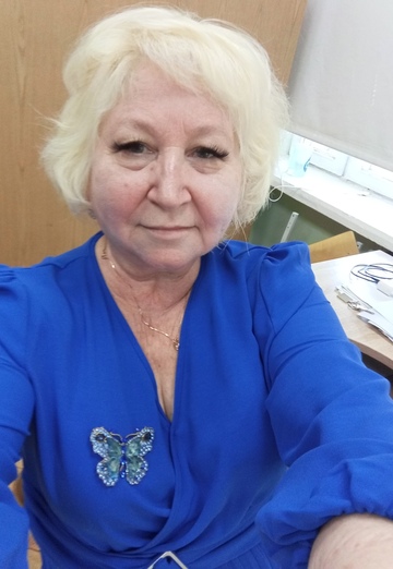 My photo - Svetlana, 59 from Moscow (@svetlana205371)