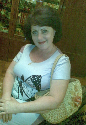 Моя фотография - Валентина, 61 из Гулькевичи (@valentina31164)