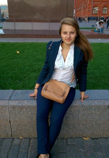 Моя фотография - Валерия, 28 из Егорьевск (@valeriya7366)