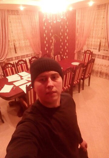 My photo - Stanislav, 30 from Pinsk (@stanislav9676)