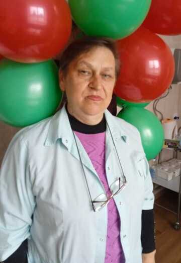My photo - Elena Bobrik, 61 from Brahin (@elenabobrik)
