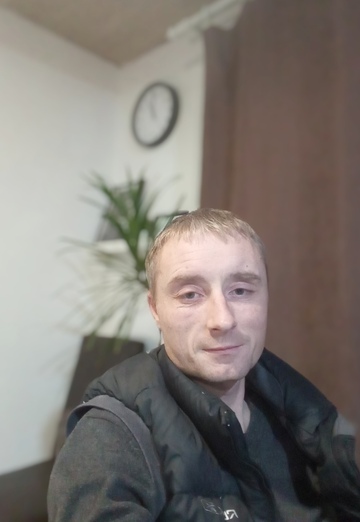 Моя фотография - Владимир, 38 из Нижний Тагил (@vladimir411405)
