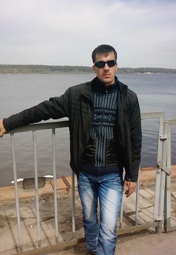 My photo - Nikolay, 33 from Rodniki (@nikolay150993)