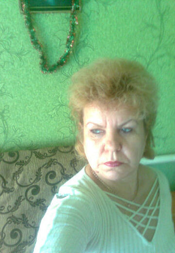 Моя фотография - Татьяна, 63 из Калининская (@tatyana146271)