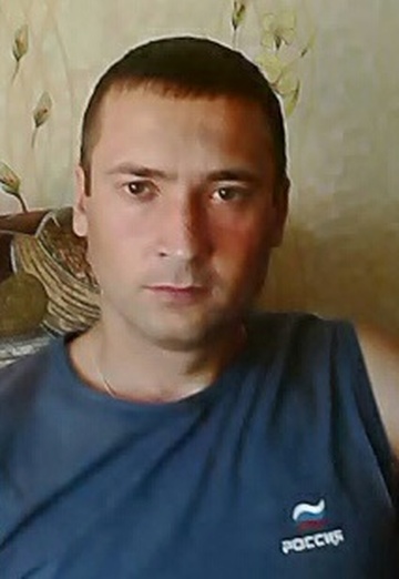 Моя фотография - Александр, 41 из Тугулым (@aleksandr1039419)