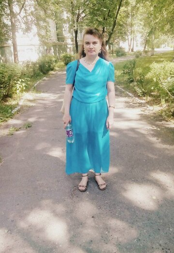 Ma photo - Irina, 47 de Oziorsk (@id283066)