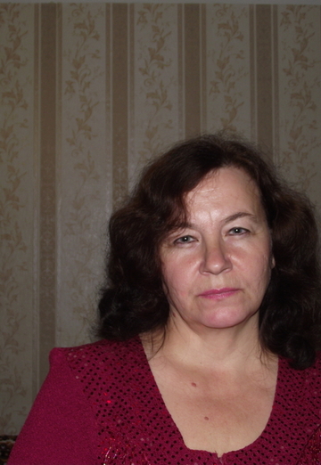 Моя фотографія - Светлана, 59 з Краснокамськ (@id359819)