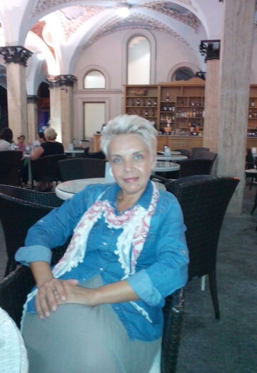 My photo - Natalya, 57 from Batumi (@natalya69396)