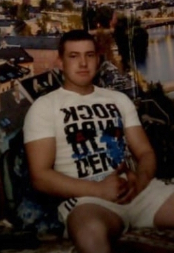 My photo - Yuriy, 32 from Ust-Maya (@uriy214182)