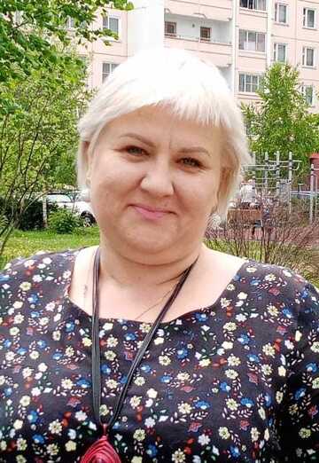 Моя фотографія - Елена, 53 з Михайлівка (@elena495536)