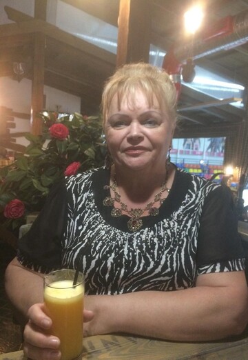 Моя фотография - Валентина, 67 из Волжский (@valentina47281)