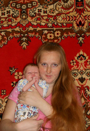 My photo - Tatyana, 34 from Podporozhye (@id347423)
