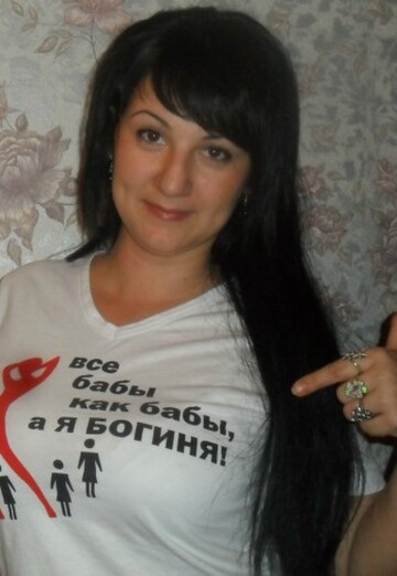La mia foto - Margo, 40 di Budënnovsk (@margo4847774)