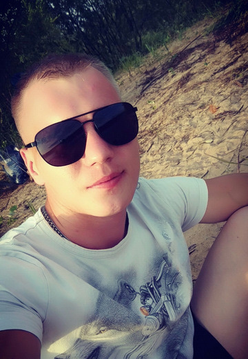 My photo - Fedor, 25 from Krasnoborsk (@fedor31548)