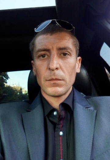 My photo - Roman, 43 from Verkhniy Mamon (@roman231680)