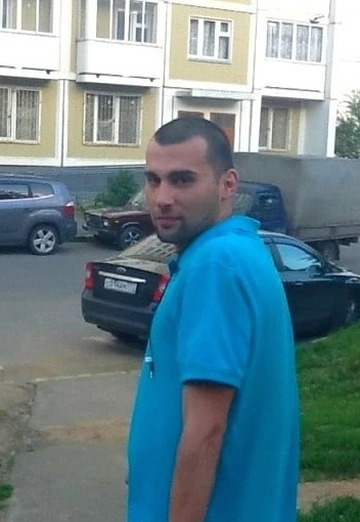 My photo - Sergey, 38 from Moscow (@sergey1181672)