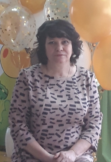 Моя фотография - Елена, 54 из Усинск (@elena527275)