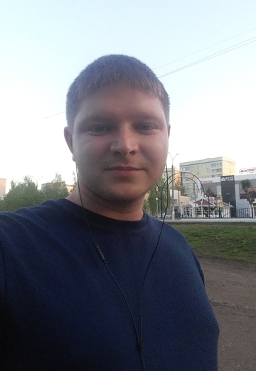 Моя фотография - Альберт Халиуллин, 27 из Нижнекамск (@alberthaliullin)