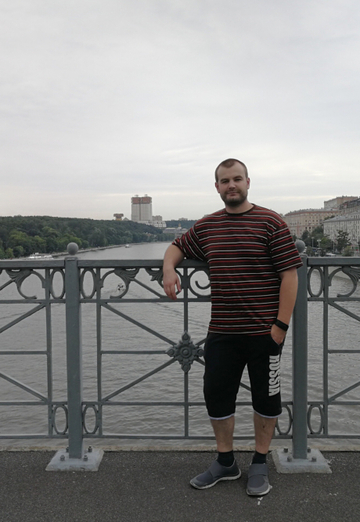 My photo - Aleksandr, 33 from Moscow (@sergey479326)