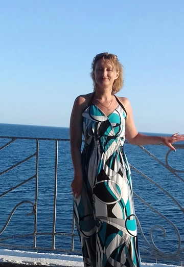 My photo - Yelvira, 58 from Saint Petersburg (@elvira8761)