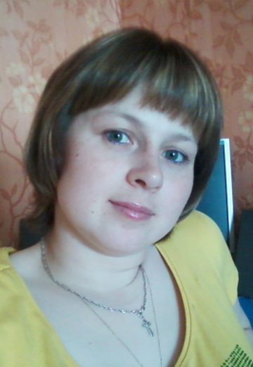 Minha foto - Lena, 39 de Lesosibirsk (@lena2144)