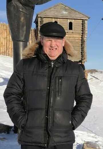 Моя фотография - Георгий Малышев, 59 из Нижнекамск (@georgiymalishev1)