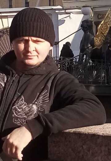 Mein Foto - Seryi, 43 aus Sosnowoborsk (@seriy7905)