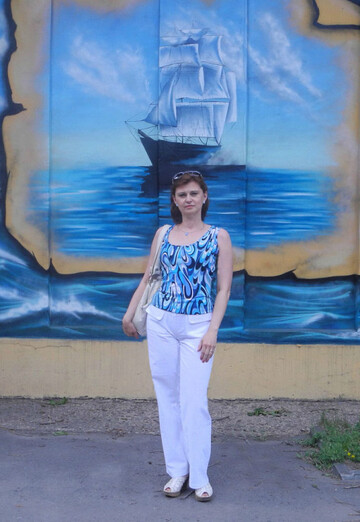 Моя фотография - ЛЮДМИЛА, 54 из Лиски (Воронежская обл.) (@ludmila28484)