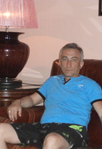 La mia foto - Sergey, 57 di Uraj (@sergey210034)