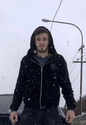 My photo - Yerik, 35 from Philadelphia (@erik12887)