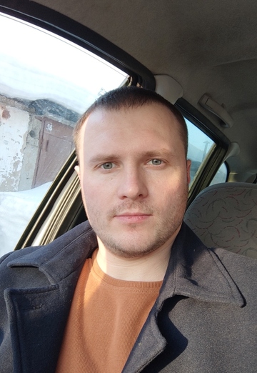 Mi foto- Sergei, 36 de Zhiguliovsk (@sergey1053930)