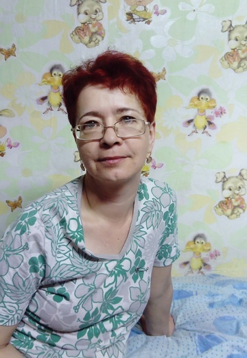 Minha foto - Dina, 47 de Yeniseysk (@dina9644)