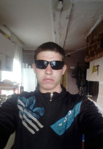 Моя фотография - Николай Мочалов, 25 из Красноярск (@nikolaymochalov2)