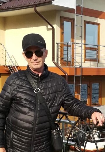 Моя фотографія - Анатолий, 66 з Слов'янськ-на-Кубані (@anatoliy104549)