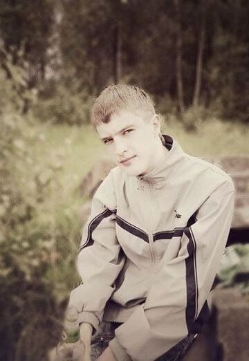 Моя фотография - Виталий, 29 из Козельск (@vitalmy3)