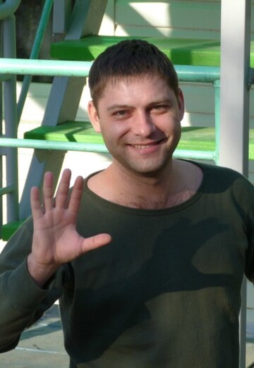 My photo - Dmitriy, 43 from Krasnodar (@adb007)