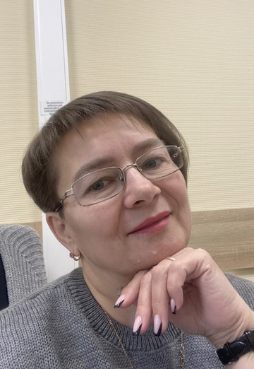 My photo - Elena, 55 from Klin (@elena489290)