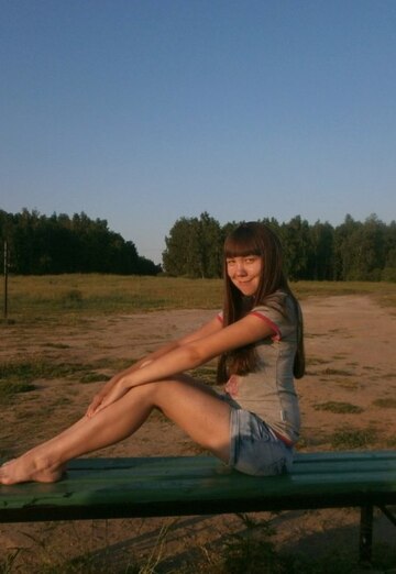 My photo - Anastasiya, 30 from Kansk (@anastasiya82508)