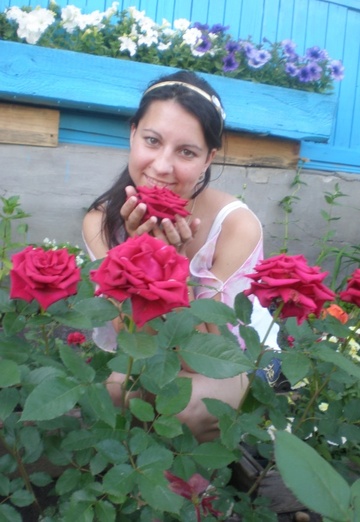 Моя фотография - Даша, 34 из Гусь-Хрустальный (@dasha634)